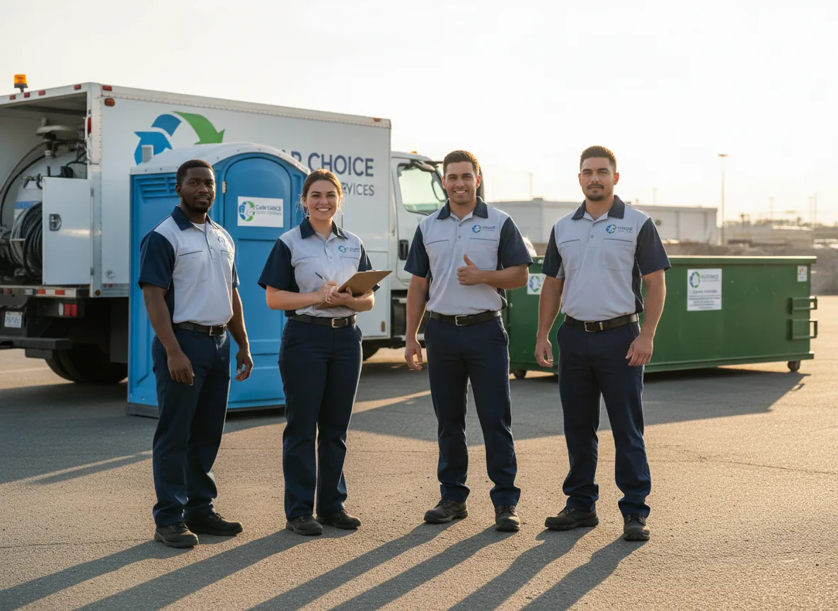 Porta Potty Rental company in Stanley, WI