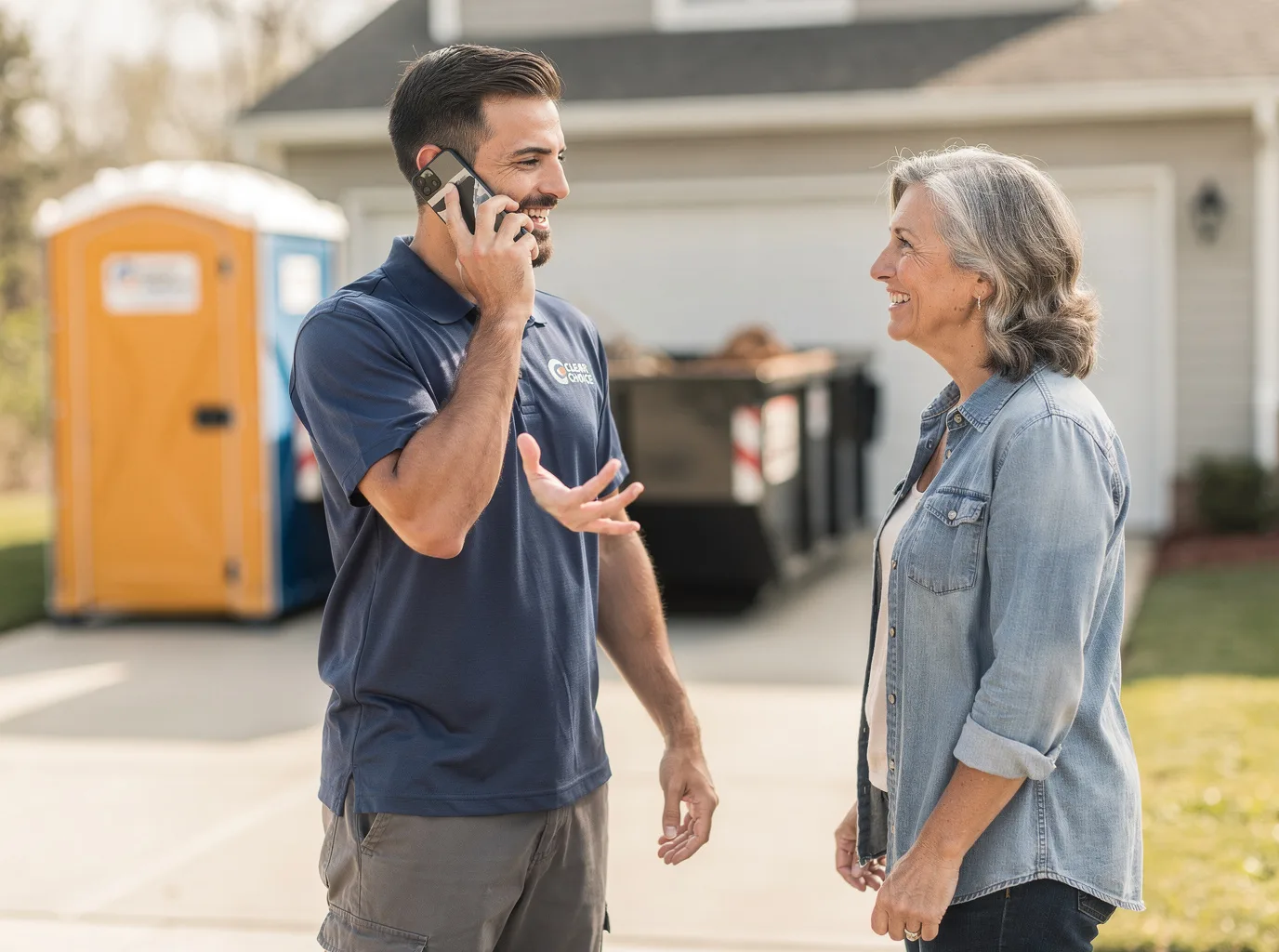 Porta Potty Rental Stanley, WI FAQs
